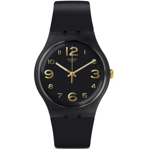 SUOB138 SWATCH ORIGINALS NEW GENT- TOWNHALL Unisex ručni sat