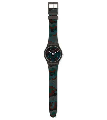 SUOB175 SWATCH Camoucity muški ručni sat