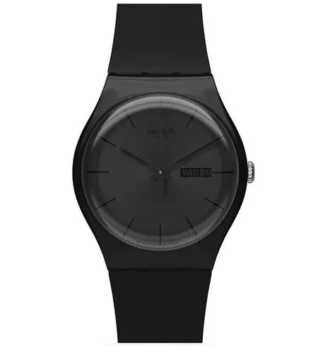 SUOB702 SWATCH Black Rebel muški ručni sat