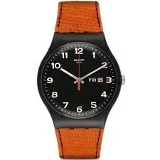 SUOB709 SWATCH  NEW GENT- FAUX FOX ručni sat