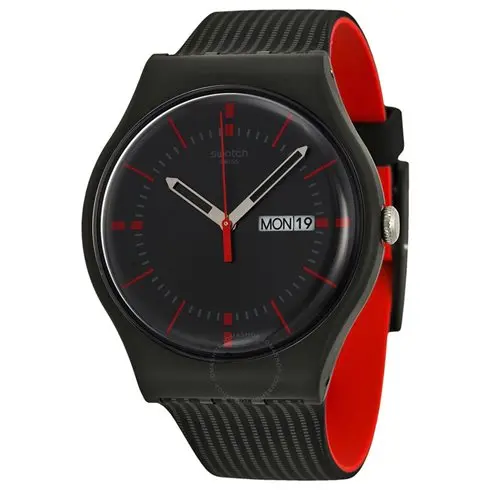 SUOB714 SWATCH UNISEX NEW GENT - GAET ručni sat