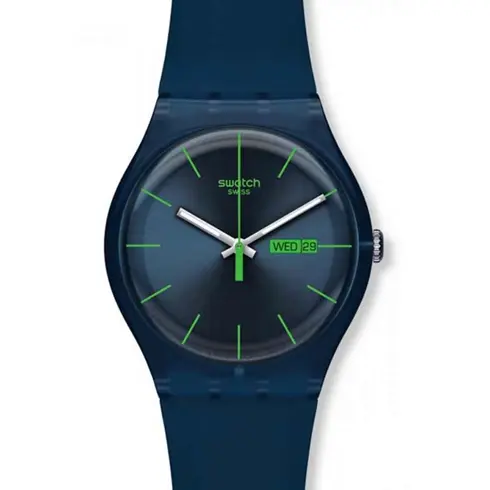 SUON700 SWATCH NEW GENT ORIGINALS -BLUE REBEL ručni sat