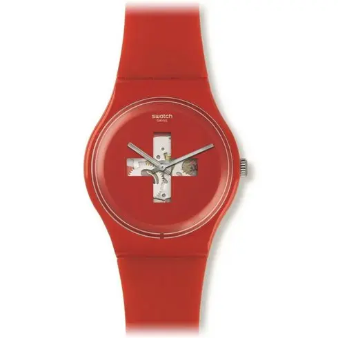 SUOR106 SWATCH  NEW GENT ORIGINALS- SWISS AROUND THE CLOCK ručni sat