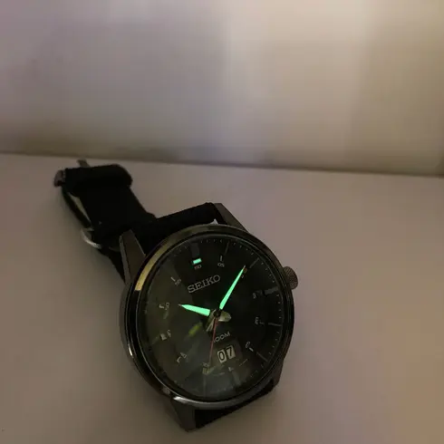 SUR271P1 SEIKO Neo Sports muški ručni sat
