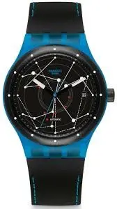 SUTS401 SWATCH SISTEM 51 -SISTEM BLUE ručni sat