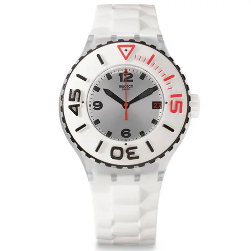 SUUK401 SWATCH ORIGINALS SCUBA -BLANCA ručni sat