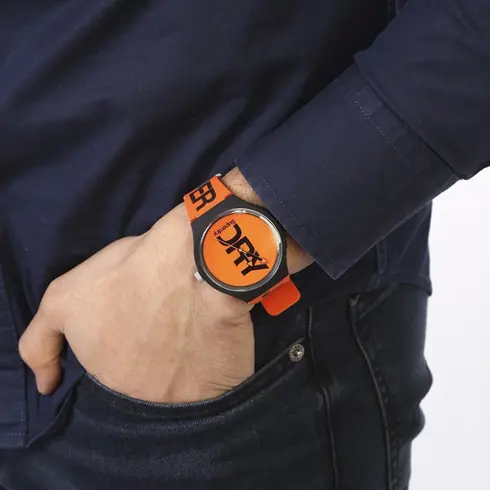SYG189OB SUPERDRY Urban muški ručni sat
