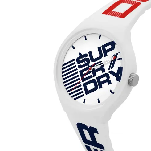 SYG226W SUPERDRY Urban unisex ručni sat