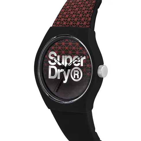 SYG268R SUPERDRY Urban Geo Sport unisex ručni sat