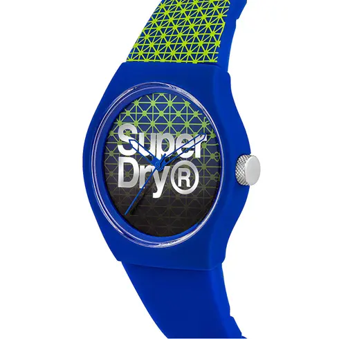 SYG268UN SUPERDRY Urban Geo Sport unisex ručni sat