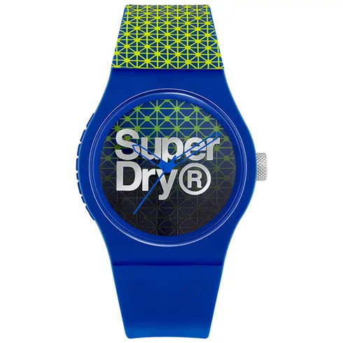 SYG268UN SUPERDRY Urban Geo Sport unisex ručni sat