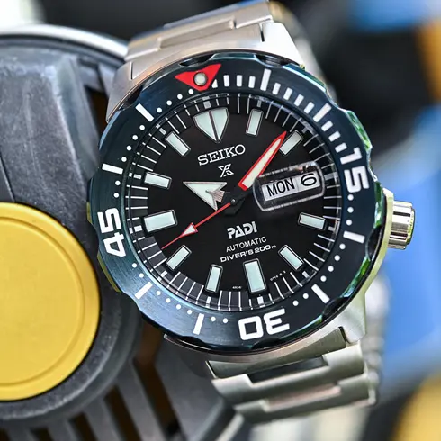 SRPE27K1 SEIKO Prospex PADI Monster muški ručni sat