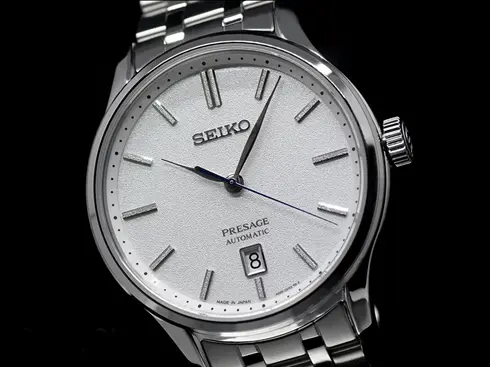 SRPD39J1 SEIKO Presage Zen Garden Automatic muški ručni sat