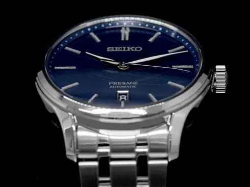 SRPD41J1 SEIKO Presage Zen Garden Automatic muški ručni sat