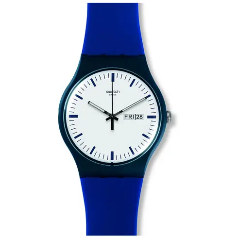 SWATCH SUON709 Originals New Gent Bellablu unisex sat