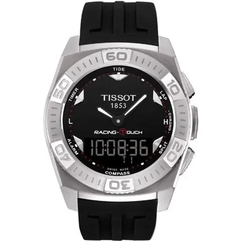 T-Sport, Tissot Racing Touch