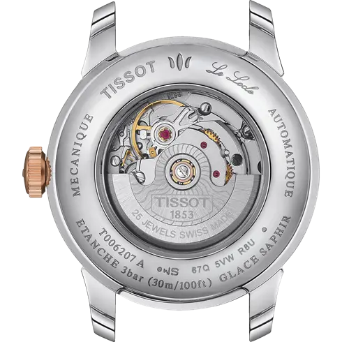 T006.407.22.033.00 TISSOT Le Locle Powermatic 80 muški ručni sat