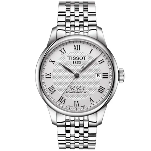 T006.407.11.033.00 TISSOT T- Classic Le Locle Powermatic 80 ručni sat