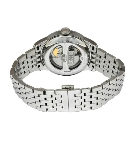 T006.407.11.053.00 T-Classic, Le Locle Powermatic 80