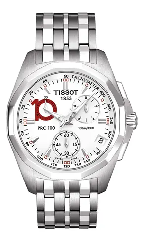 Tissot T-Sport PRC100 Michael Owen Limited Edition