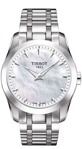 T035.246.11.111.00 TISSOT T-Classic Couturier ženski ručni sat