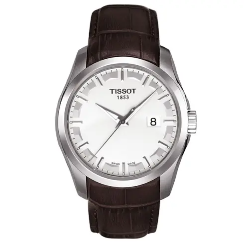 T035.410.16.031.00 TISSOT Couturier muški ručni sat