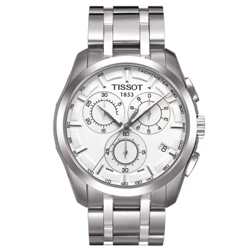 T-Classic, Tissot Couturier Chronograph Quartz