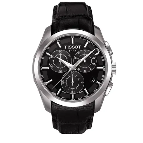 T-Classic, Tissot Couturier Chronograph Quartz