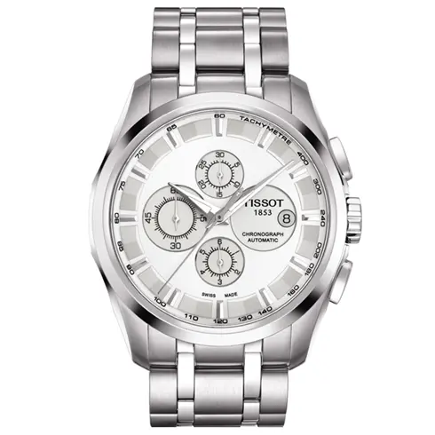 T035.627.11.031.00 TISSOT Couturier Chronograph Automatic