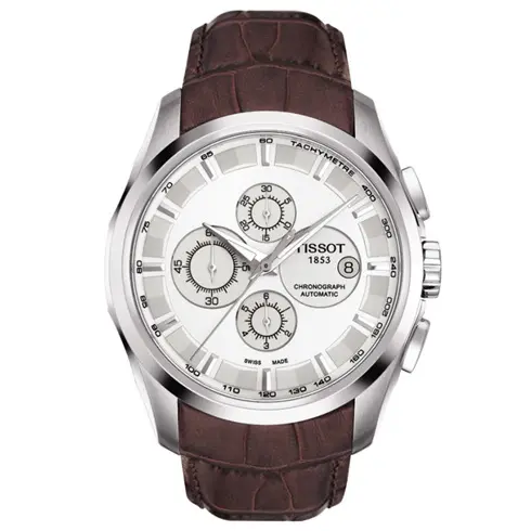 T-Classic, Tissot Couturier Chronograph Automatic