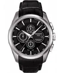 T-Classic, Tissot Couturier Chronograph Automatic