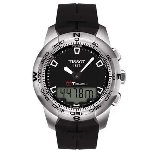 T-Touch, Tissot Digital Quartz Chronograph