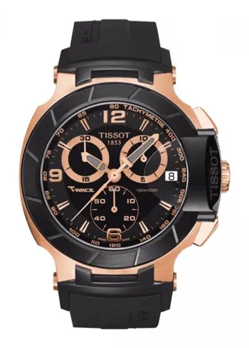 T-Race, Tissot Quartz Chronograph