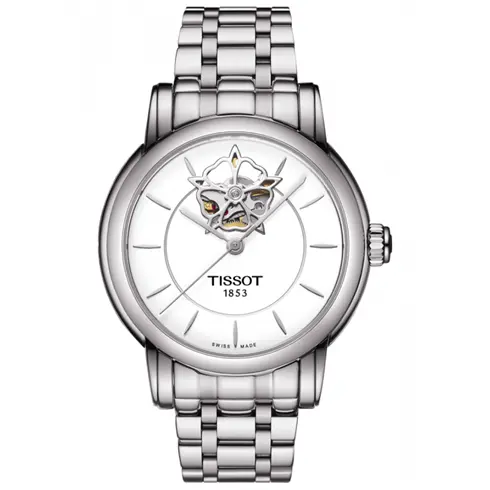 T050.207.11.011.04 TISSOT Tissot Lady Heart Powermatic 80 ženski ručni sat