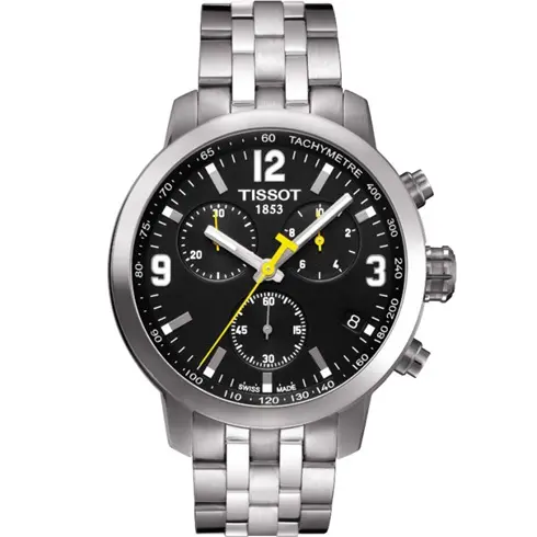 T-Sport, Tissot  PRC 200 Quartz  Chronograph Gent