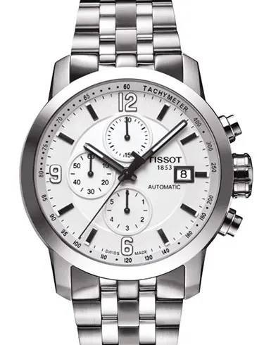 T-Sport,Tissot Prc 200 Automatic Chronograph