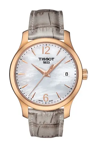 T-Classic,Tissot Tradition Quartz Lady