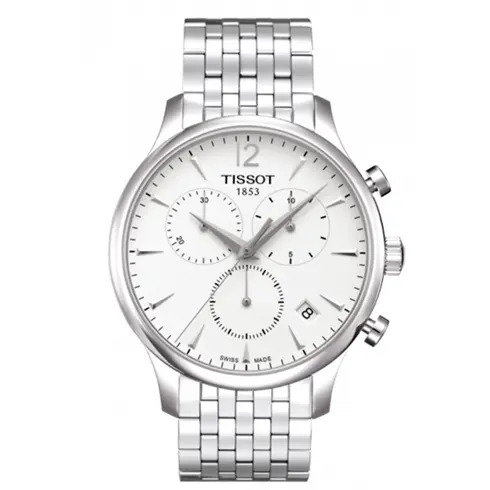 T063.617.11.037.00 TISSOT Tradition Chronograph muški ručni sat