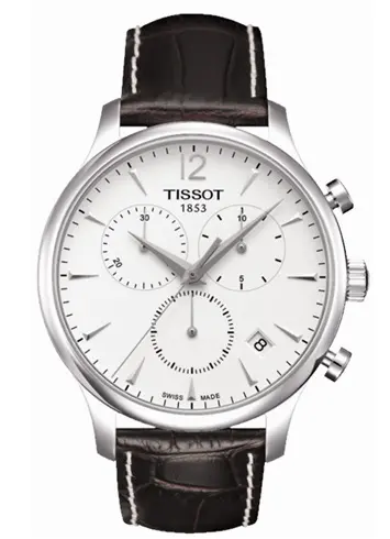 T-Classic,Tissot Tradition Quartz Gent Chronograph