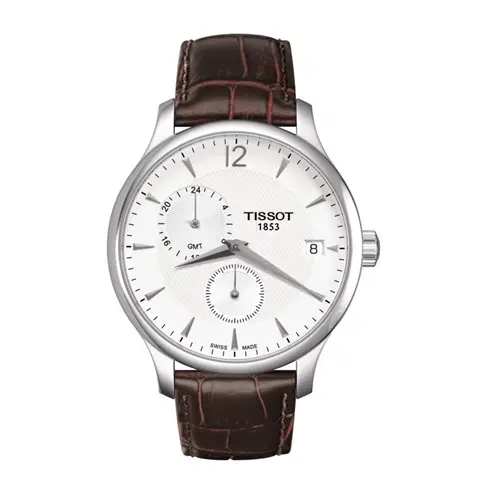 T-Classic, Tissot Tradition GMT Quartz