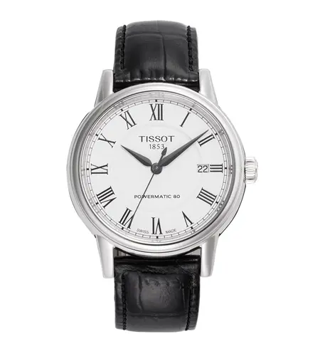 T-Classic, Tissot Carson Powermatic 80