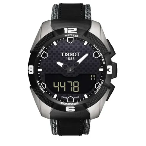 T091.420.46.051.01 Tissot Titanium Expert Solar muški ručni sat