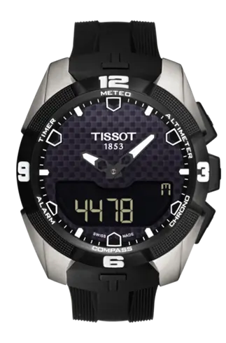 T-Touch, Tissot Titanium Expert Solar
