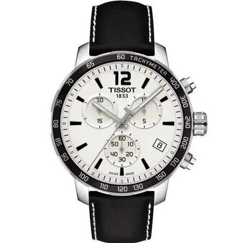 Tissot Quicster Quartz Chronograph