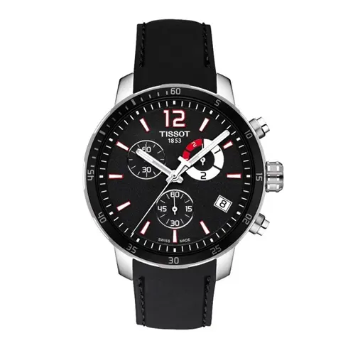 T-Sport, Tissot Quicster Chrono Football