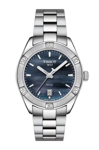 T101.910.11.121.00 TISSOT PR 100 Sport Chic ženski ručni sat