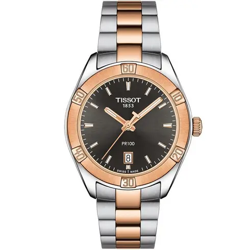 T101.910.22.061.00  TISSOT PR 100 Sport Chic ženski ručni sat