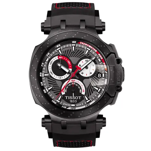 T115.417.37.061.01 TISSOT T-Race Jorge Lorenzo 2018 Limited Edition muški ručni sat