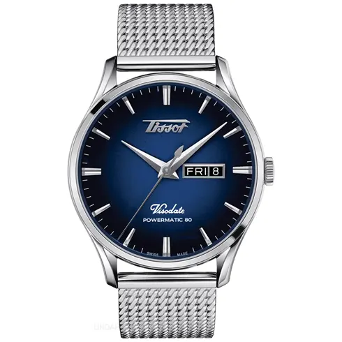 T118.430.11.041.00 TISSOT Heritage Visodate Powermatic 80 muški ručni sat