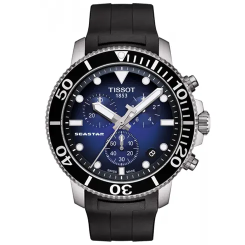 T120.417.17.041.00  TISSOT Seastar 1000 Chronograph muški ručni sat